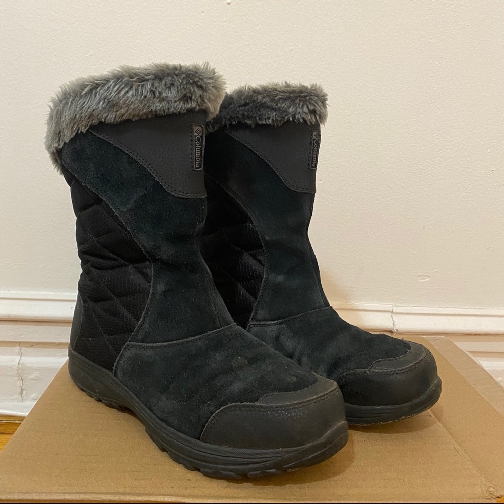 Columbia Women’s Ice Maiden II Slip Boot
